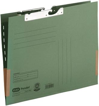 Elba Pendeltaschen A4 grün 50 Stück (100570030)