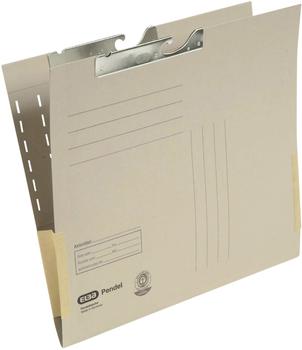 Elba Pendeltaschen A4 grau 50 Stück (100570031)