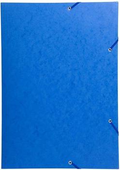 Exacompta Eckspanner A3 blau (59507E)