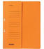 Falken Ösenhefter halber Deckel orange (80000516)