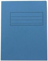 Falken 80001316 Einschlagmappe blau