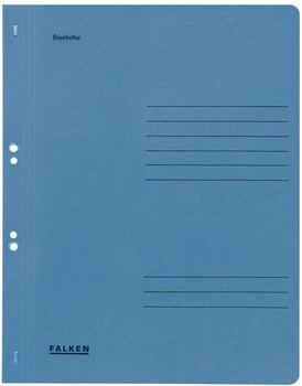 Falken &Ouml;senhefter ganzer Deckel blau (80003882)