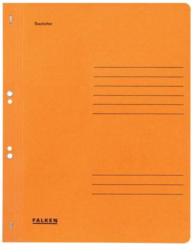 Falken &Ouml;senhefter ganzer Deckel orange (80003924)
