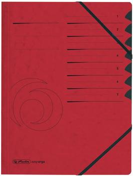 Herlitz Easy orga A4 Ordnungsmappe (10843068)