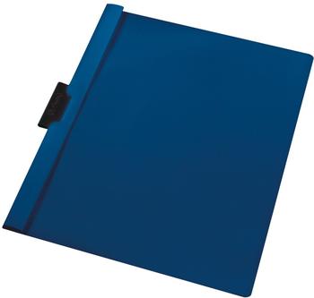 Herlitz Cliphefter A4 für 30 Blatt dunkelblau 5 Stück (10312494)