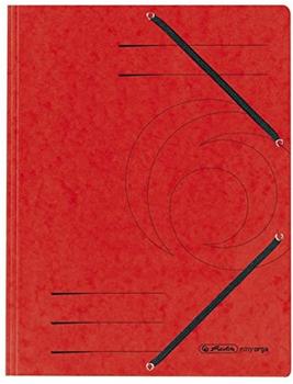 Herlitz Easy orga A4 rot (10843902)