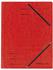 Herlitz Eckspannermappe easyorga A4