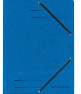Herlitz Easy orga A4 blau (10843910)