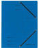 Herlitz Eckspannermappe easyorga A4