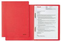 Leitz 3003-00-25, Leitz 3003 Schnellhefter Fresh - A4, Pendarec-Karton (RC), rot