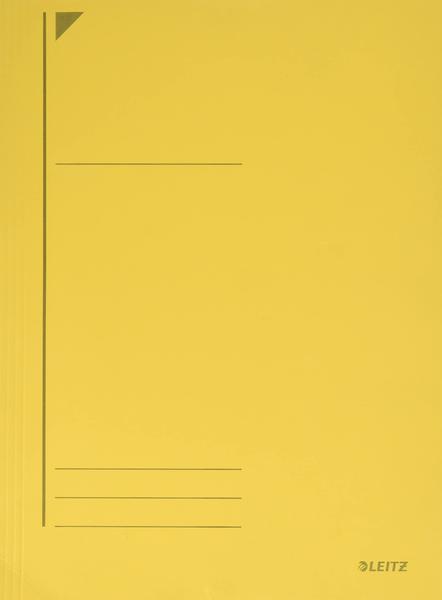 Leitz Eckspanner A4 gelb (3981-00-15)
