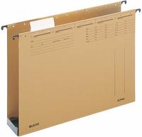LEITZ ALPHA H&auml;ngesammler, A4, Bodenbreite: 60 mm, natron - f&uuml;r den Markt: D / L / A