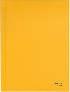Leitz Jurismappe A4 gelb (3906-00-15)