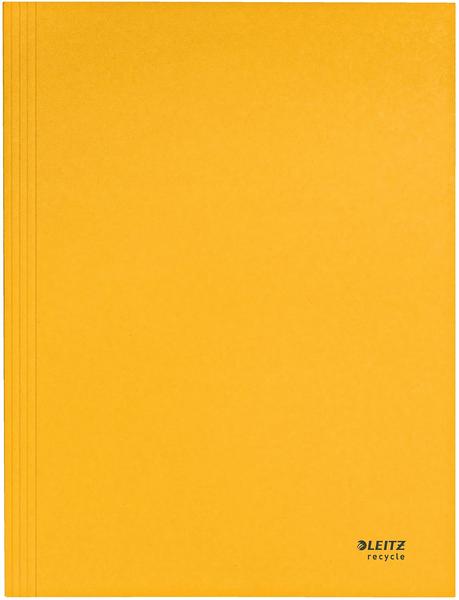 Leitz Jurismappe A4 gelb (3906-00-15)