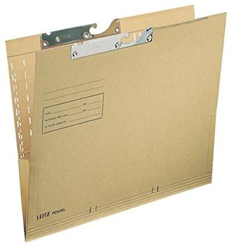 Leitz Pendeltaschen A4 natronbraun 50 St&uuml;ck (2116-00-00)
