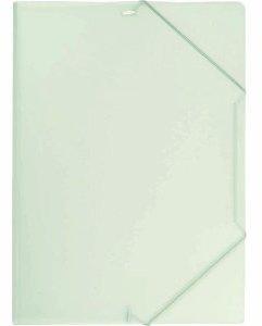 Oxford Eckspanner A4 transparent (100421022)