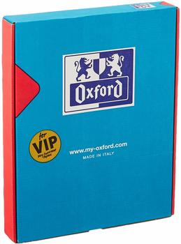 Oxford Premium A4 glasklar 0,12 mm oben offen 100 Stück (100460990)