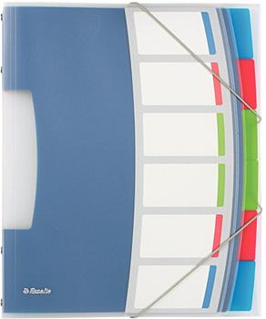 Esselte Vivida A4 Ordnungsmappe 6 Fächer (624029)