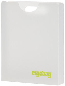 ergobag Heftebox DIN A4 transparent (ERG-BOX-003)