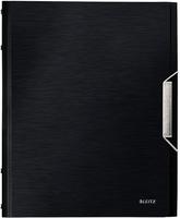 Leitz 39960094, Leitz STYLE - Ordner mit Abteilungen (A4, 1x) (39960094) Schwarz