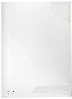 Leitz CombiFile Dokumentenh&uuml;lle DIN A4 0,18 mm transparent (47300002)
