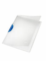 LEITZ 41740035, LEITZ Klemmhefter ColorClip Magic 4174 transparent (41740035)