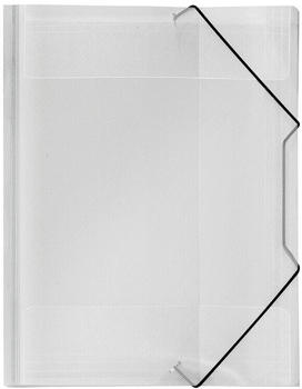VELOFLEX Eckspanner Crystal DIN A4 farblos transparent (4442290)