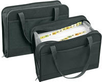 Veloflex 4446880 Office A4 F&auml;chermappe Textil
