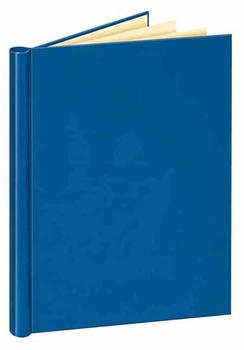 VELOFLEX Klemmbinder DIN A4 max. 200 Blatt blau (4944250)