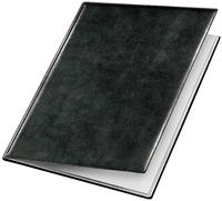 Veloflex 4402780, Veloflex Sichtbuch Exquisit 4402780, schwarz, A4, mit 10 H&uuml;llen,