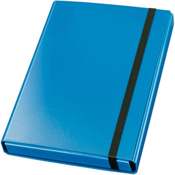 VELOFLEX VELOCOLOR Heftbox DIN A4 blau (4443351)