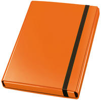 Veloflex 4443330, Veloflex Heftbox Velocolor 4443330, A4 orange, 4cm F&uuml;llh&ouml;he,