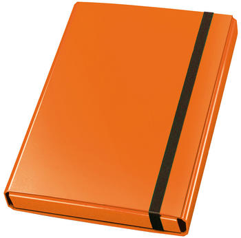 VELOFLEX VELOCOLOR Heftbox DIN A4 orange (4443330)