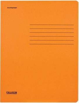 Falken Einschlagmappe A4 A4 orange (80001472)
