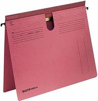 LEITZ 1814-00-25, LEITZ H&auml;ngehefter rot