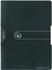 schwarz (11217189): Herlitz Easyorga Express-Clip A4