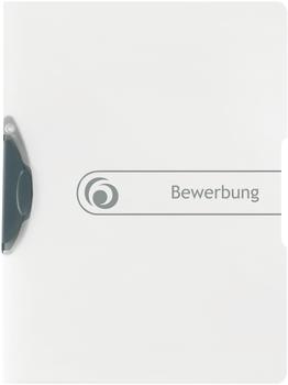 Herlitz Bewerbung Express-Clip A4 weiß (11206646)
