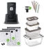 Caso Vacu OneTouch Pro Set
