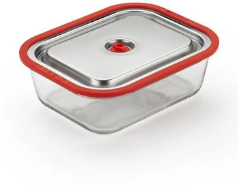 Magicvac Magic Vac Vakuumierer Free Vakuumierbehälter Glasschale flach 1,9L