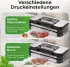 KLAMER Vakuumierer Pro 80+