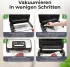 KLAMER Vakuumierer Pro 80+
