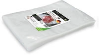 CASO 3 Sterne Siegelrandbeutel 30 x 40 cm Siegelrandbeutel glatte Oberfl&auml;che -