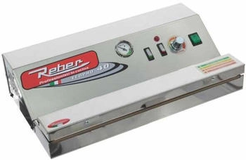 Reber EcoPro 40 9716 N Professionelles Vakuumiergerät Schweißleiste 43 cm