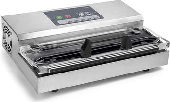Lacor Lacorverpackung, leer, Lebensmittelversiegelung, Edelstahl, er BPA, hermetische Versiegelung, 700 W, 30 cm, Edelstahl, 700 W, 5,3 Tonnen
