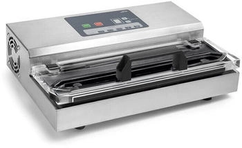 Lacor 69540, Vakuumiergerät, Lebensmittelversiegelung, BPA-frei, luftdicht, 650 W, 40 cm, Edelstahl, Rostfreier, 5.3 tons, No Color
