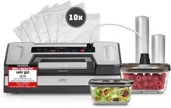 Caso VRH 800 advanced Pro