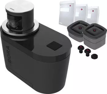 Bora QVac Vakuumierset Stainless Steel
