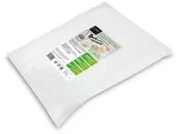 CASO 4 Sterne Folienbeutel 25 x 35 cm Folienbeutel mit Rippenstruktur