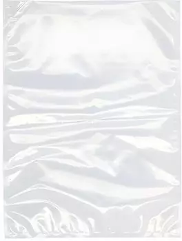 Papstar Siegelrandbeutel PA/PE transparent 40x30cm 75my (84598)