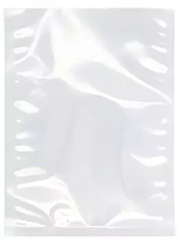 Papstar Siegelrandbeutel PA/PE transparent 20x15cm 75my, 1000 Stück (84596)